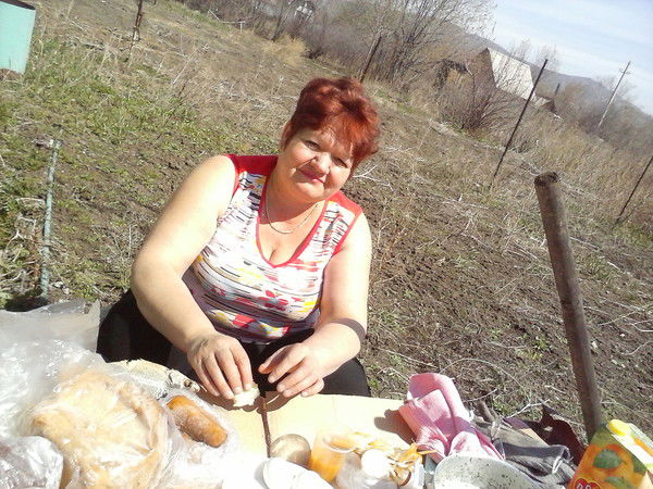 Наталья Гребенщикова