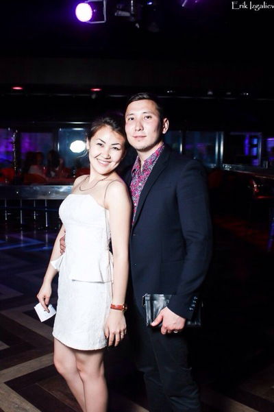 Жанна Биктасова