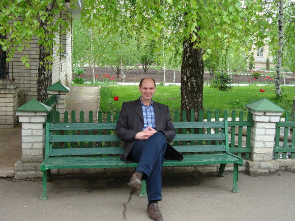 Юрий Курдюков