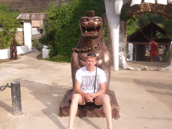 Костя Семененко