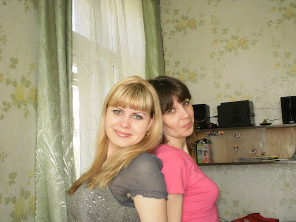 Мария Мария