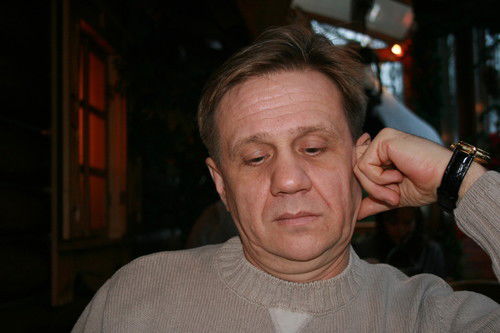 Олег Сафонов