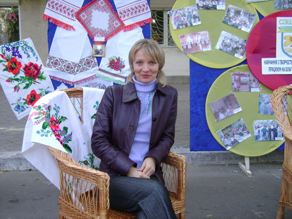 Анжелика Тараненко