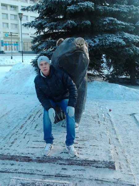 Роман Ахунов