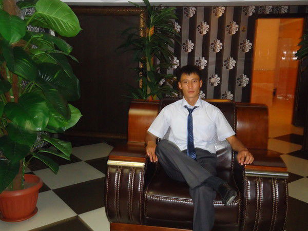 Самат Махметов