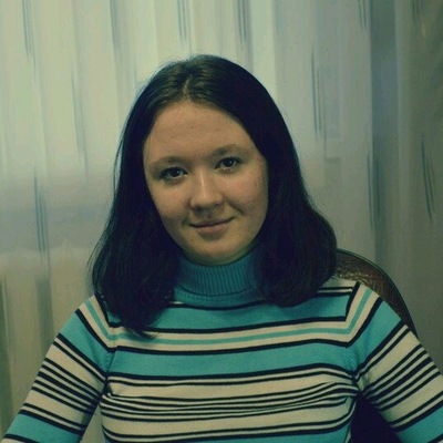 Анютка Горохова