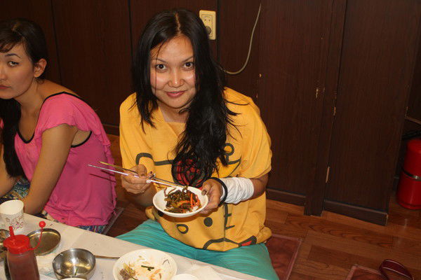 Айгерим Жакипбек