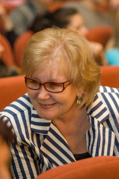 Наталия Елисеева