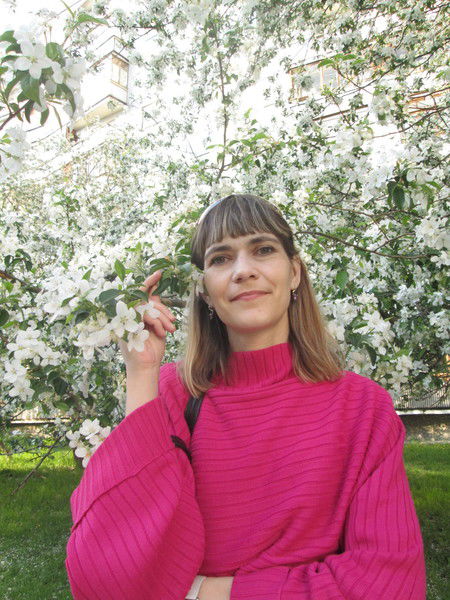 Оксана Крестовская