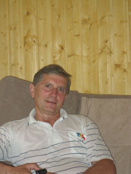 Петр Примаченко