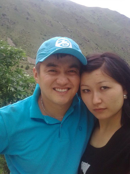 Данияр Дюшекеев