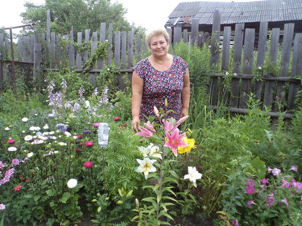 Вера Кошелева