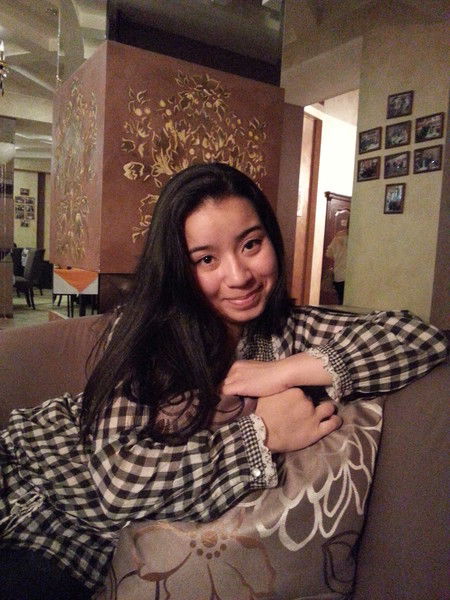 Nargiza Zhonkabayeva