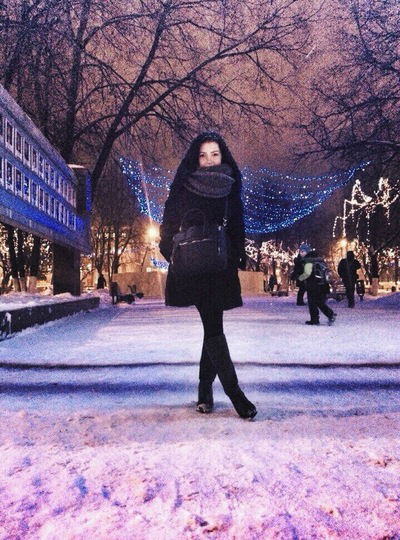 Маша Кокоулина