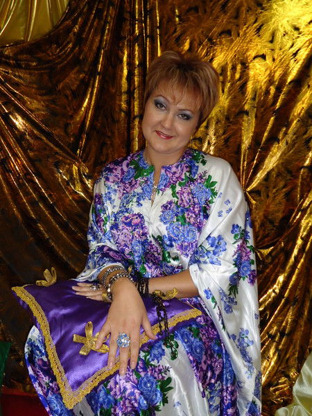 Светлана Гапон