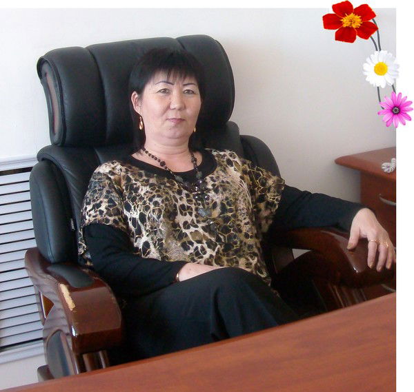 Гульнар Абдуллиева