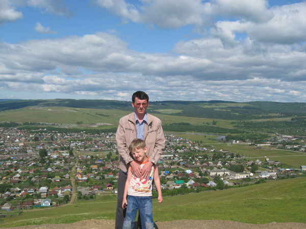 Дима Швецов