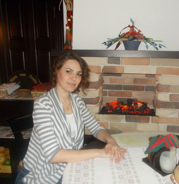 Ольга Парфенова