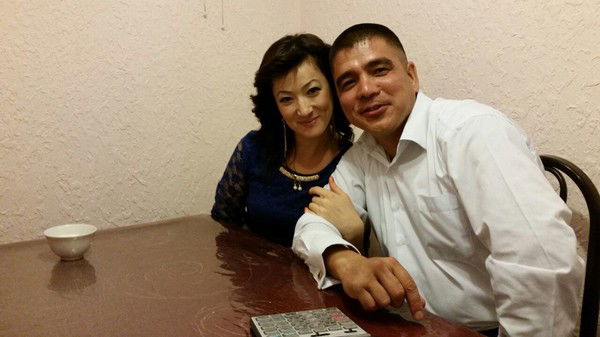 Гульбостан Машурова