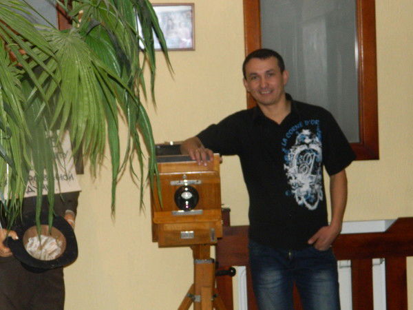 Николай Пономарев