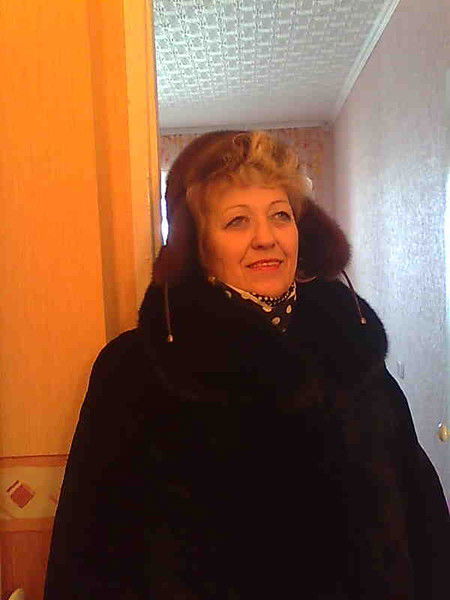 Валентина Логинова