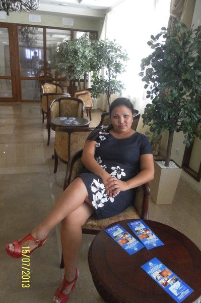 Роза Макулбаева