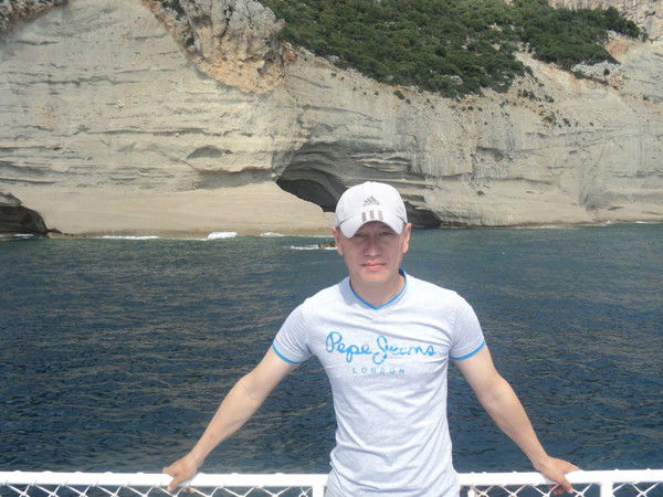 Ералы Шынходжаев