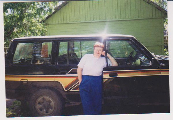 Людмила Еськова