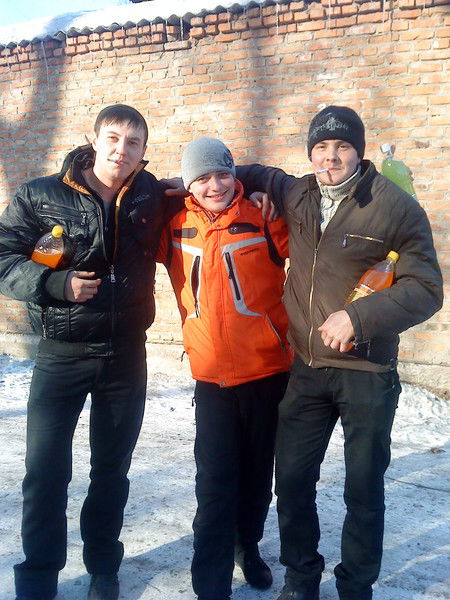 Леха Озеров