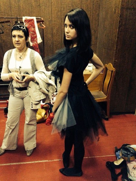 Кира Сапрыкина