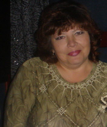 Татьяна Харина