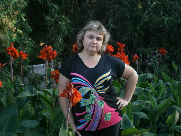 Виктория Мышкина