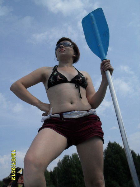 Наталья Надымова