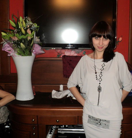 Вероника Кучерявенко