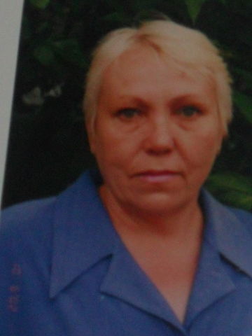 Наталья Третьякова