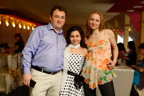 Анастасия Глускина