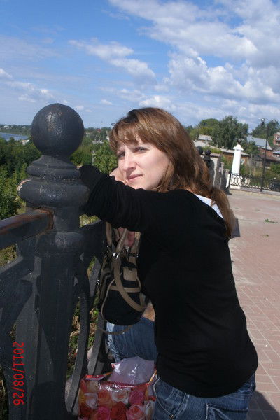 Ольга Горетова