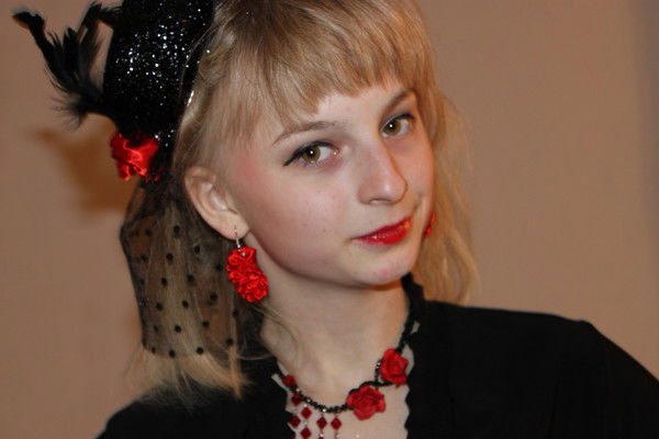 Марина Силкина