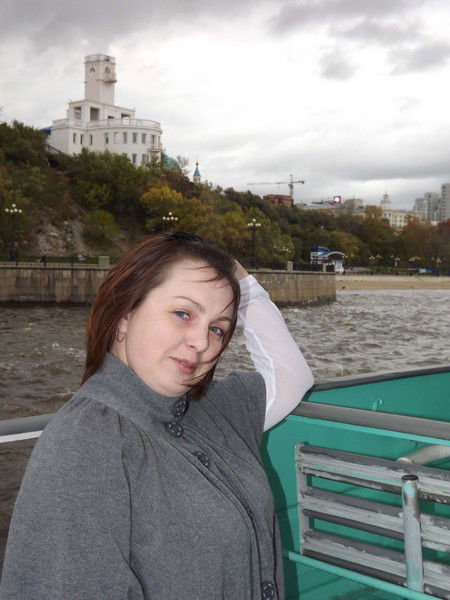 Анна Хорошун