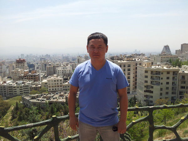 Myrzabek Duismaganbetov