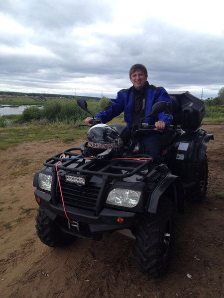 Артур Салаев