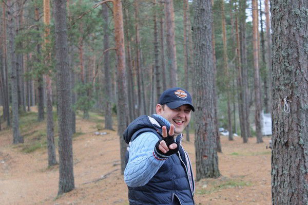 Дмитрий Богачев