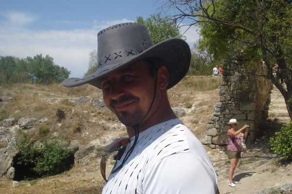 Андрей Рыжонков