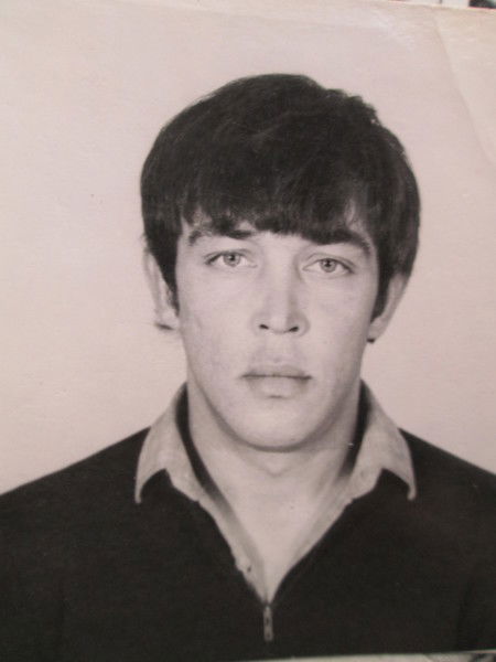 Дмитрий Асанбаев