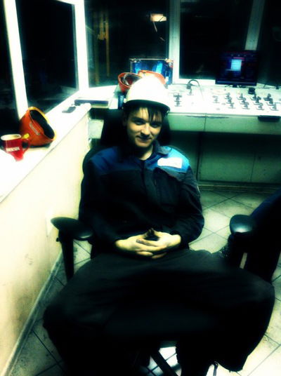 Алексей Илющенко