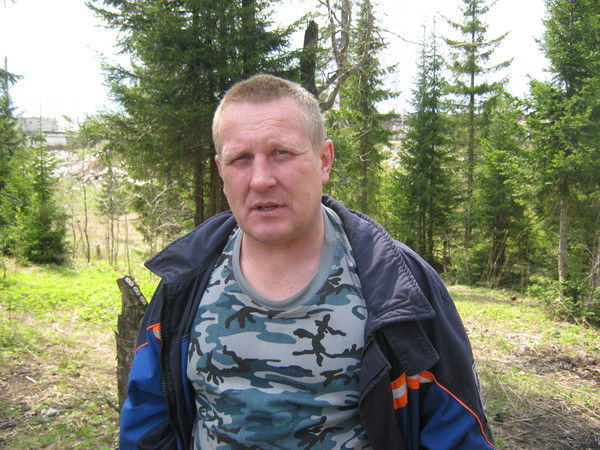 Александр Рожков