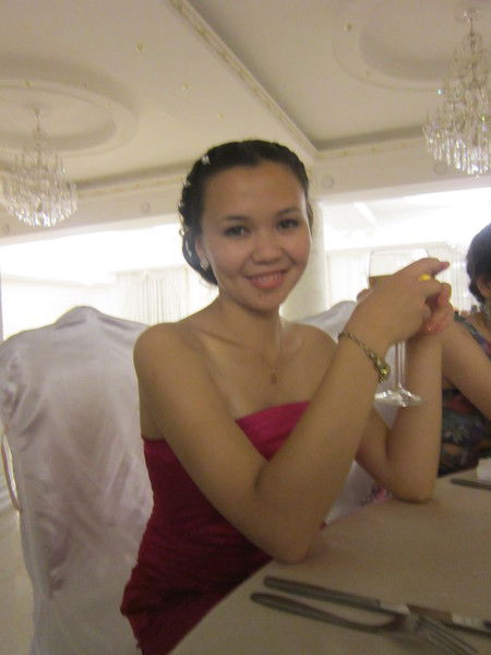 Кымбат Ахметова