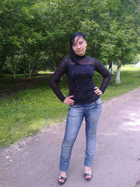 Инна Кузьменко