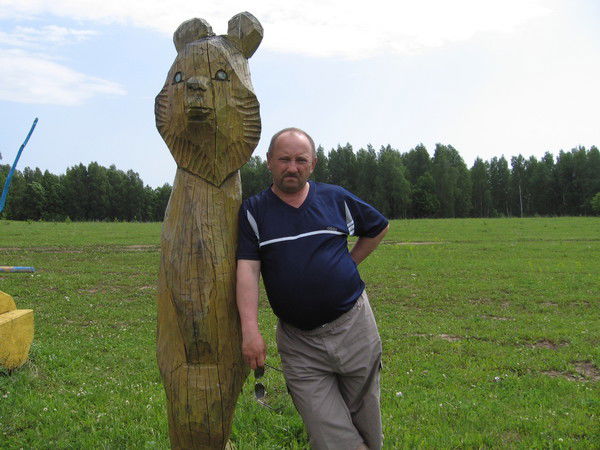 Александр Зубков