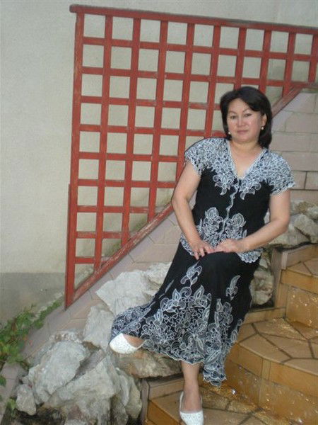 Бактыгул Мадымарова